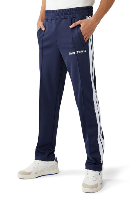 Slim Tapered Jogging Pants