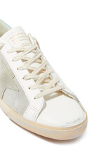 Super-Star Leather Sneakers