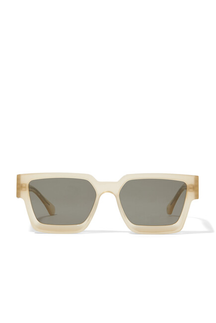 07 Rectangular Sunglasses