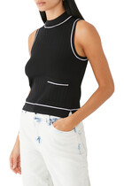 AX Sleeveless Top