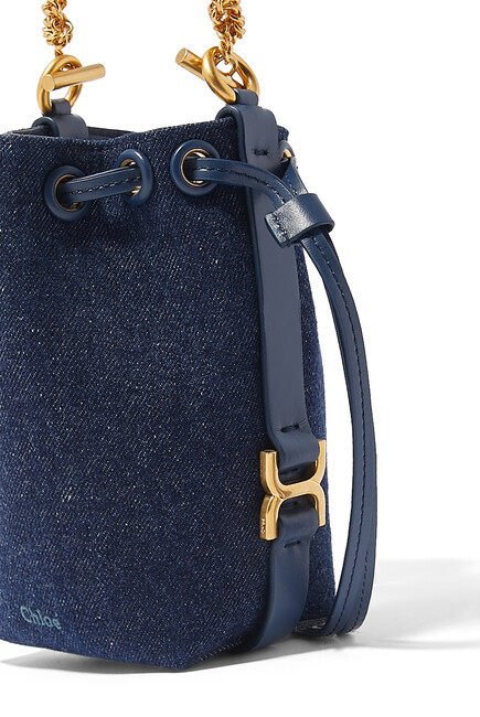 Marcie Micro Bucket Bag