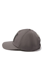 Gabardine Baseball Cap