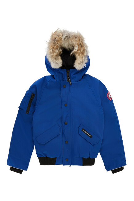 Kids International Chilliwack Bomber Jacket