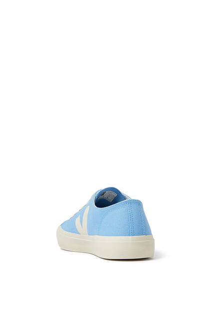 Watta II Low -Top Canvas Sneakers