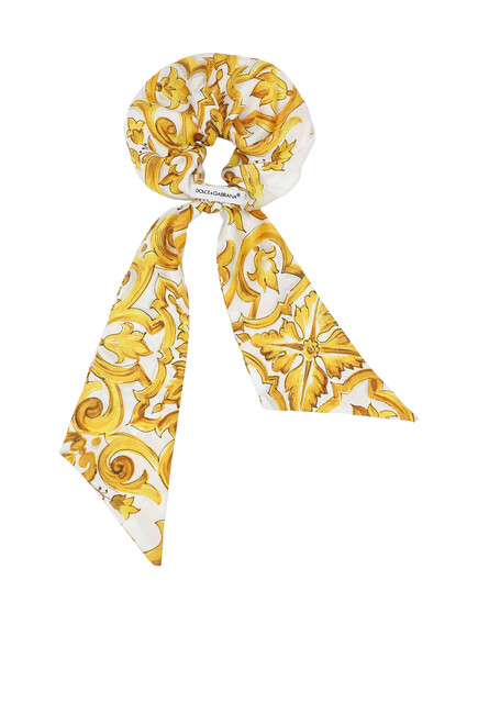 Kids Majolica Print Headband