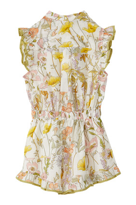Jeannie Frill Playsuit