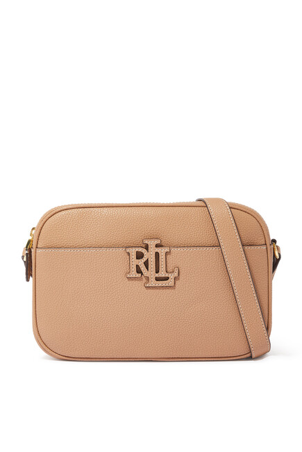 Buy Lauren Ralph Lauren Classic Pebble Carrie 24 Crossbody Bag for Womens |  Bloomingdale's KSA