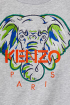 Logo Elephant Sweatshirt