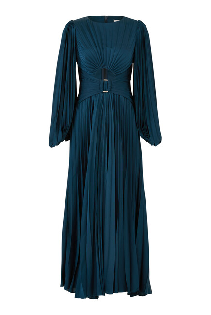 Buy Acler Karatta Midi Dress for Womens | Bloomingdale's KSA
