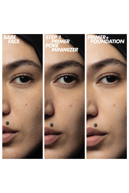 Step 1 Primer - Pore Minimizer