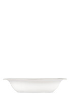 Vera Wang Lace Platinum Open Vegetable Dish 26cm