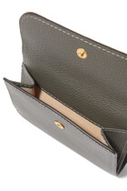 Marcie Tri-Fold Leather Wallet