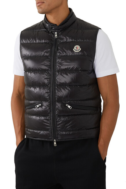 Gui Down Vest