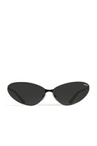 Razor Cat Eye Sunglasses