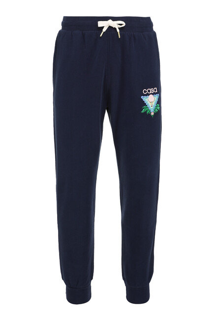 Memphis Icon Embroidered Sweatpants