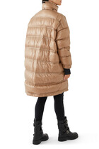 Rochelairs Down Long Parka