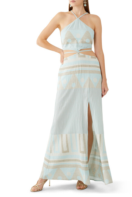 Zakar Maxi Dress