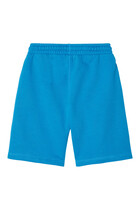 Kids Logo Fluid Sweatshorts