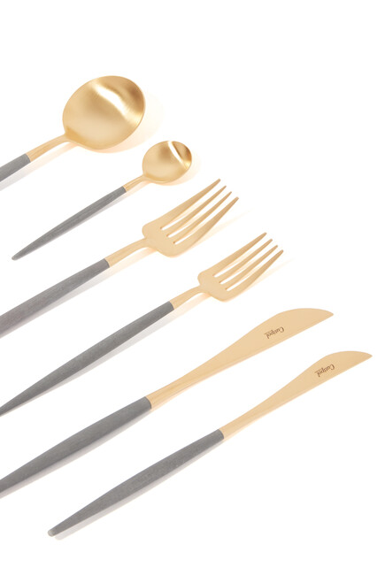Goa 75 Piece Cutlery Set