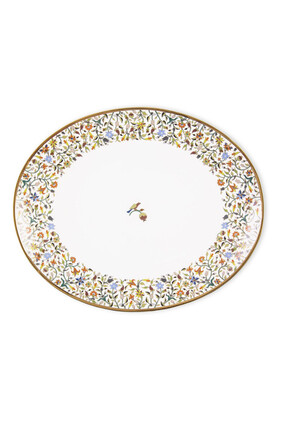 Majestic Medium Oval Platter
