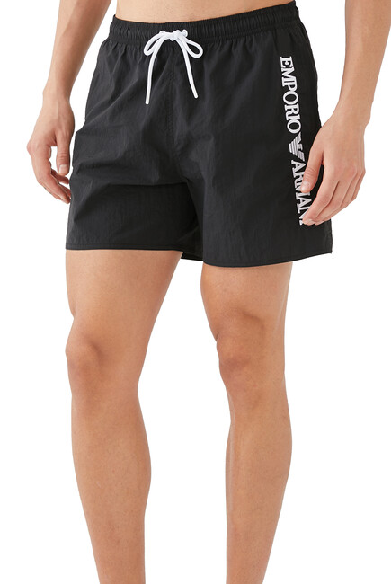 Logo Swim Shorts