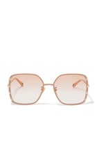 Celeste Squared Sunglasses
