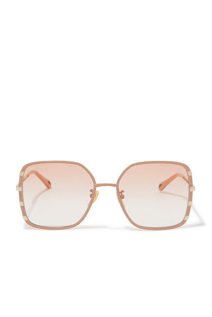 Celeste Squared Sunglasses