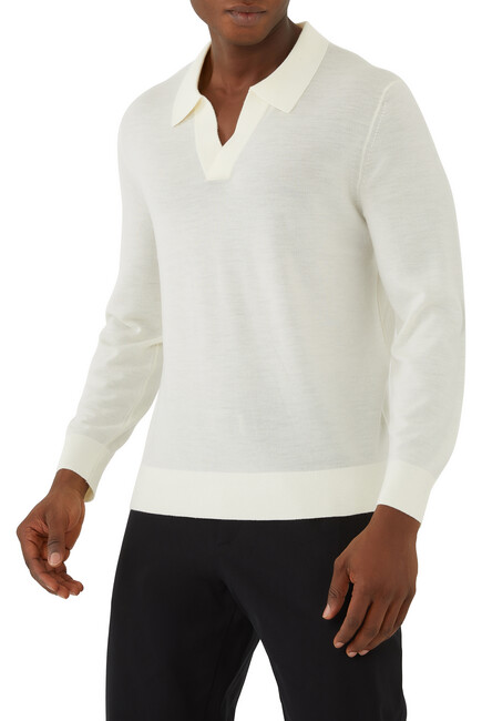 Briody Long-Sleeved Polo