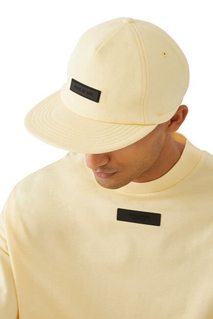 Polar Fleece Baseball Cap