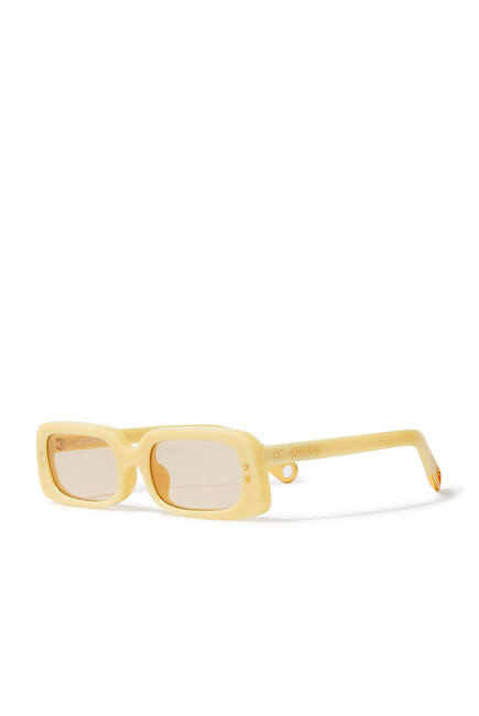 Les Lunettes Azzuro Sunglasses