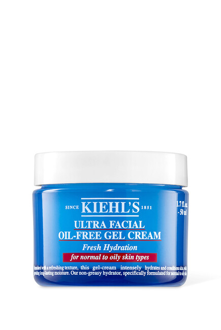 Ultra Facial Oil-Free Gel Cream