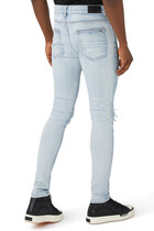 MX1 Tie Dye Camo Jeans