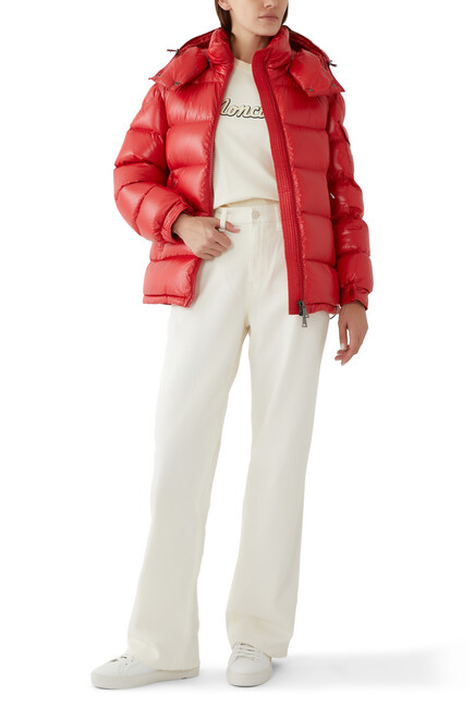 Maire Short Down Jacket