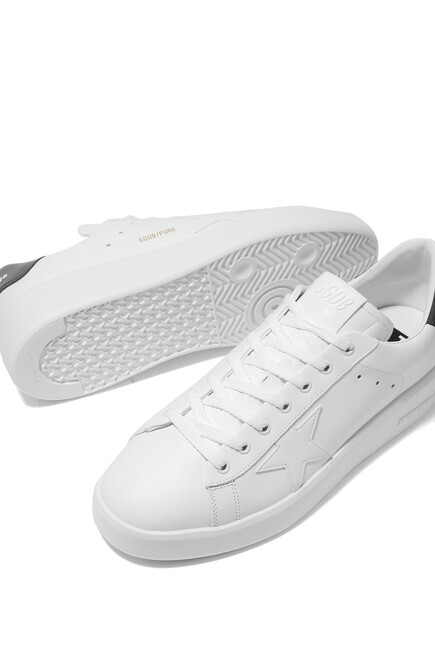 Purestar Leather Sneakers