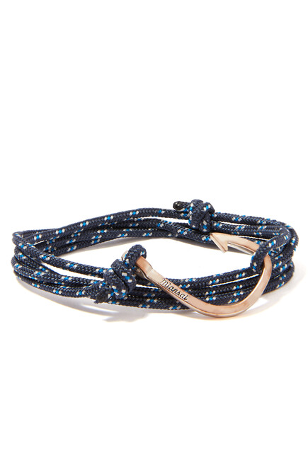 Buy Miansai Rope Hook Bracelet for Mens