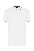 Half Zip Polo Shirt