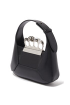 The Jewelled Hobo Mini Bag