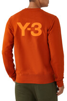 Classic Logo Sweatshirt