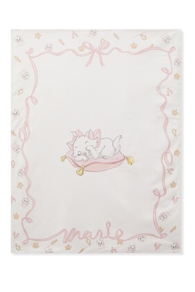 Marie Print Aristocats Blanket