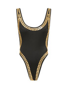 Marissa Stud One Piece Swimsuit