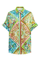 Dreamer Silk Shirt