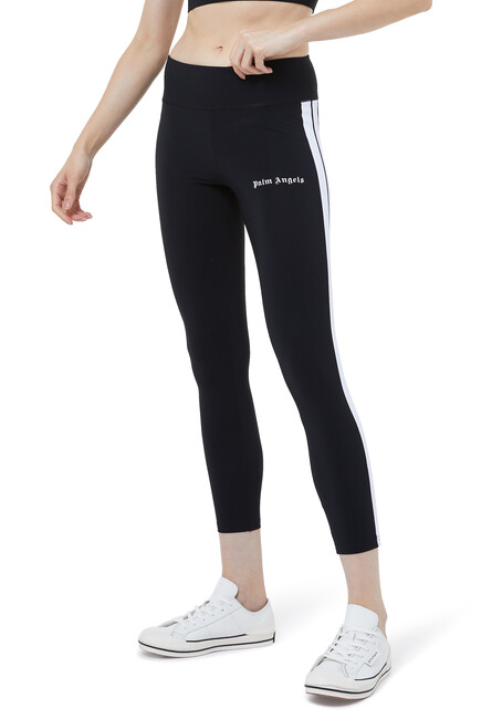 Logo Track Leggings