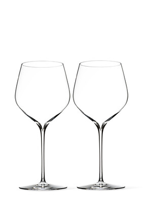 Elegance Cabernet Sauvignon Wine Glass Set of Two