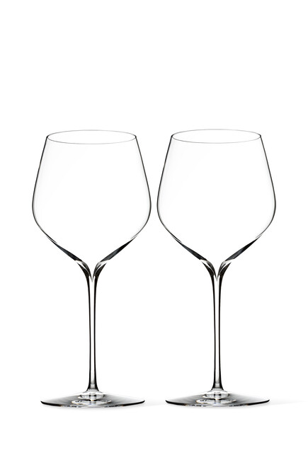 Elegance Cabernet Sauvignon Wine Glass Set of Two