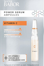 Vitamin C Power Serum Ampoules, Set Of 7