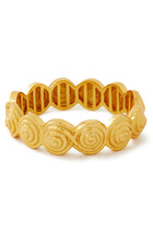 Paralia Gold-Plated Cuff