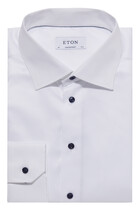 Contemporary Fit Signature Twill Shirt