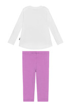 Kids Two-Piece Cotton Set