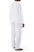 Double Cotton Pajama Set