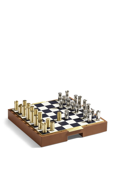 Fowler Chess Set